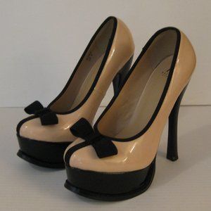 Eurie platform pump W9/M7/EU 40